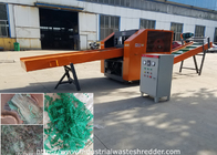 Fishing Wire Nets PA6 / PA66 Nylon Waste Shredder Cutter With Sharpener