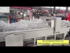 2400F Folia z tworzyw sztucznych do niszczenia, rozdzierania, kruszenia i cięcia o wysokiej wydajności, nadająca się do produkcji tekstyliów, wyrobów sztucznych