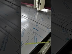 Usługi przetwarzania na zamówienie powłok ze stali nierdzewnej, do gazowania medycznego, dla generatorów nadtlenku wodoru