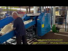 1600F skóra i futro zintegrowane podwójny wypuszczalnik