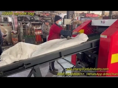 Ścigacz odpadów przemysłowych