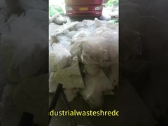 800 Ciśnieniowy rozdrabniacz do rozdrabniania bloków pod ciśnieniem