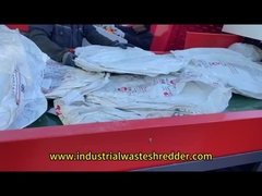 24F 8 noże przenośne bez zasłony do cięcia plastikowych torebek PP PE