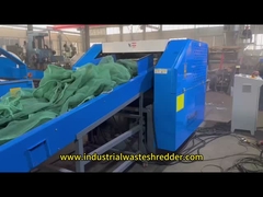 1600B Ścinanie sieci rybackich