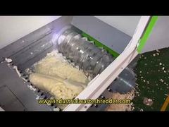 Sprzęt do recyklingu odpadów z tworzyw sztucznych ABS