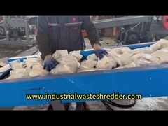 1200 standardowy model bez zasłony do odcinania pieluch i niszczenia wadliwych produktów