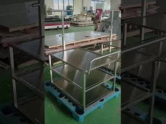 Obudowa ze stali nierdzewnej