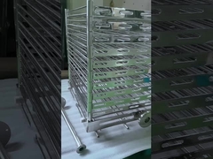 Usługi produkcji stali nierdzewnej