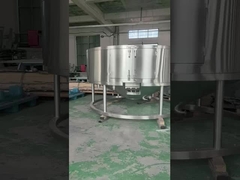 Zgięcie laserowe i spawanie muszli reaktora medycznego ze stali nierdzewnej