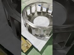 Usługi produkcji stali nierdzewnej