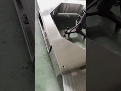 Komponenty ważarki wielogłowej ze stali nierdzewnej 304