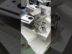 Produkcja metali ze stali nierdzewnej Sprzęt do przesiewania orzechów Przetwarzanie stali nierdzewnej