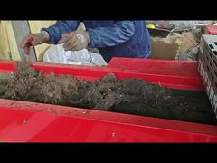 Kruszarka do wodorostów model 800F, sito 12 mm