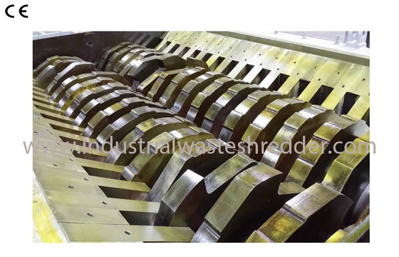 Dobra cena. Trwała kruszarka do złomu, niszczarka do aluminium o niskim poziomie hałasu w Internecie