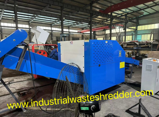 Dobra cena. Szlifier sieci rybackich PP Raffia szlifier z trwałym narzędziem stopu stalowych ostrzy obrotowych Oszczędność energii elektrycznej w Internecie