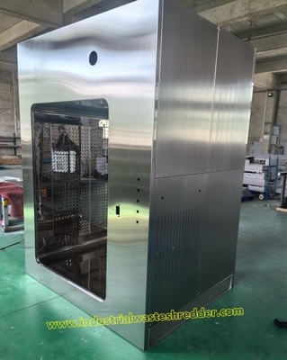 Dobra cena. OEM Do Produkcji SUS316L Sprzęt Medyczny Kabina Transferowa Pułapka Laserowa Cięcie Wewnętrzne lusterko boczne Wykończenie Dostosować Stainless Steel Medical Cabinet 316 w Internecie