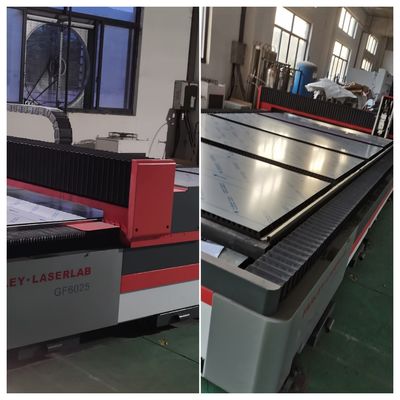 Dobra cena. Usługi przetwarzania laserowego cięcia włókien, płytek ze stali nierdzewnej 304 316, w Internecie