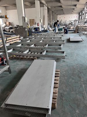 Dobra cena. medical devices stainless steel sheet fabrication Stainless steel sheet metal parts are customized and processed according to drawings, with export quality w Internecie