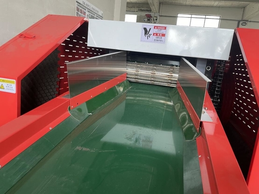 Dobra cena. Wysokiej wydajności PP PE Woven Bags Shredder Crusher For Woven Bags w Internecie
