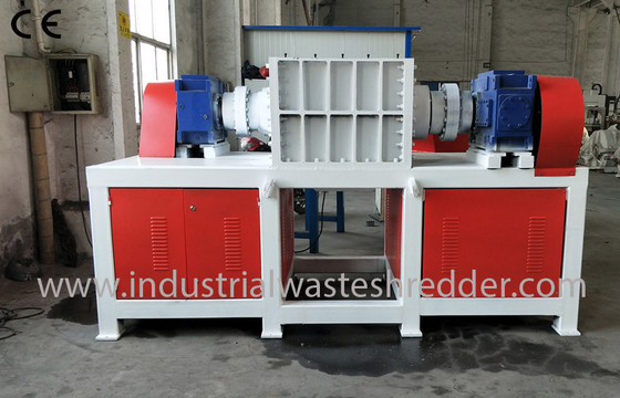 Dobra cena. Niszczarka HDPE / PE o dużej pojemności, maszyna do recyklingu odpadów rolniczych w Internecie
