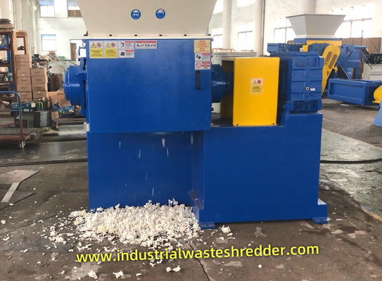 Dobra cena. XRS 800 ABS Block Shredder Maszyna Prężnica Rotor 400 mm Ciężka w Internecie