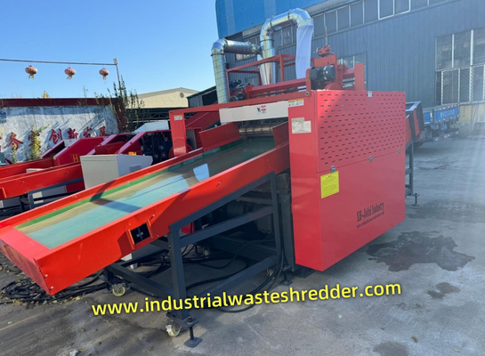 Dobra cena. PP PE worki plastikowe Shredder Raffia Woven Sacks Grinder Worki handlowe Crusher Duża pojemność w Internecie