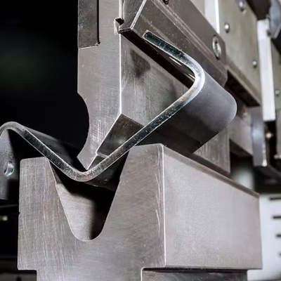 Professional Stainless Steel Sheet Metal Bending Services – Custom Fabrication to Your Design