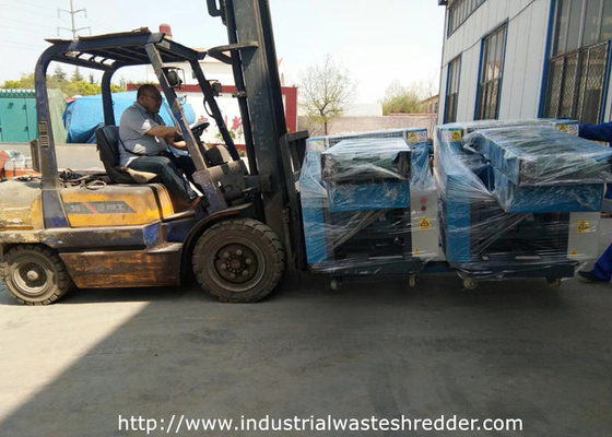 44kw Industrial Waste Shredder