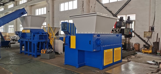 Dobra cena. PP PE Grudki Rozdrabniacz złomu Stojak XR700, średnica rotara 37KW 280-400mm, długość 700mm w Internecie